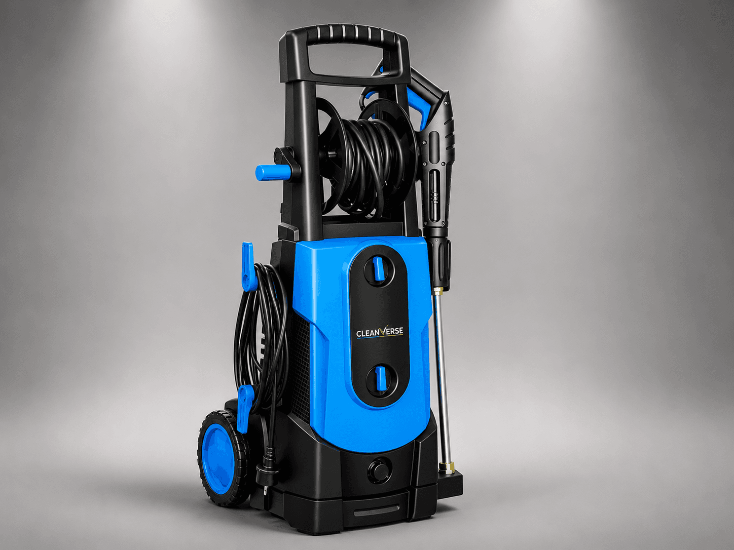 High Pressure Washer