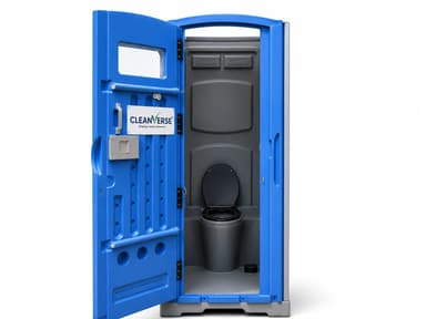 HDPE Toilet