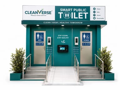 Smart Toilet