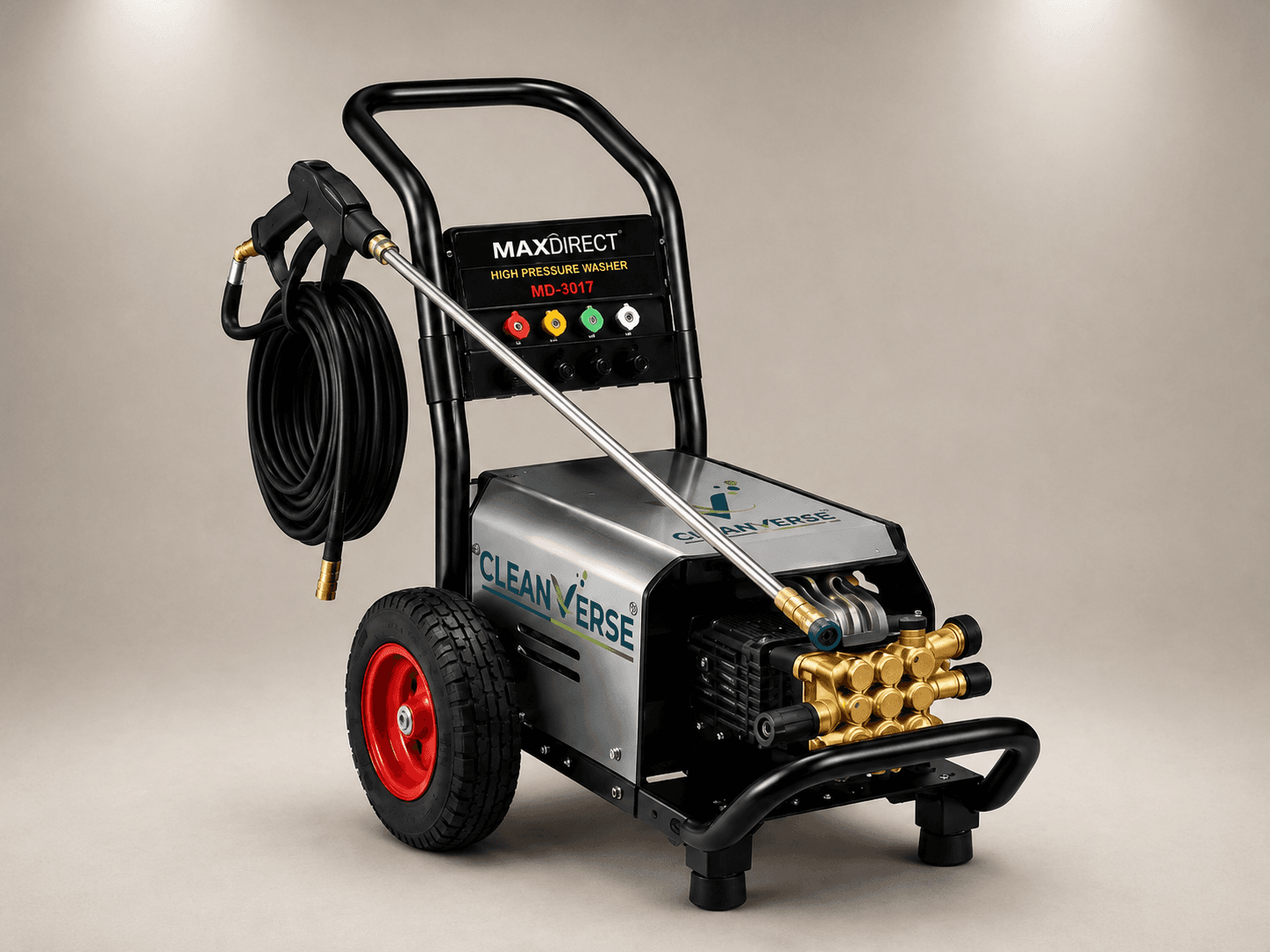 High Pressure Washer